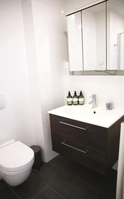 Appartement Modern & Bright 1Br Flat à Luxembourg Extérieur photo