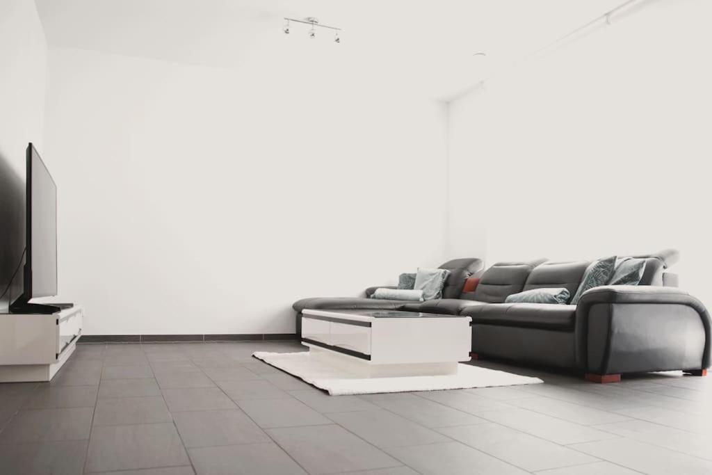 Appartement Modern & Bright 1Br Flat à Luxembourg Extérieur photo